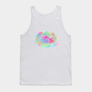 endearment? animosity? Tank Top